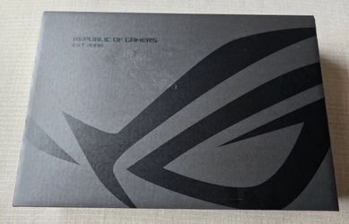 14” Asus Rog Zephyrus G14 3K Oled 120hz gaming laptop copilot + Pc Ryzen Ai 9 HX 32gb RTX 5070 Ti 1Tb 