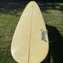 Stewart RPM Longboard Surfboard 