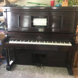 Player Piano