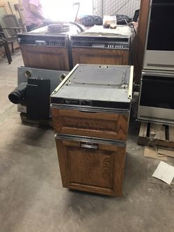 Retro kitchen