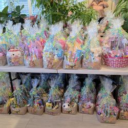 Easter Baskets $25