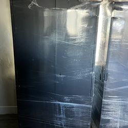 Elite Storage Cabinets 46in Brand New 