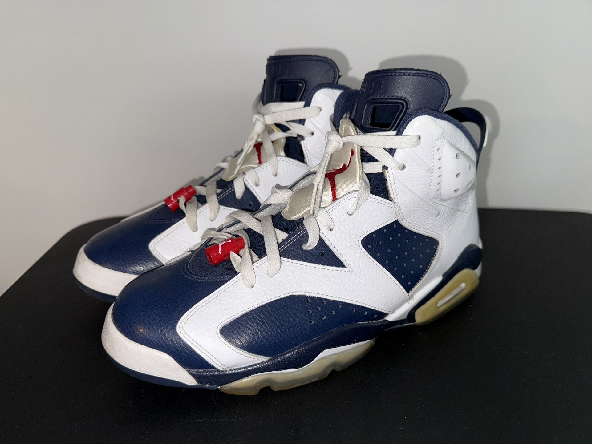 Olympic 6s