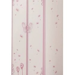 Pink Butterfly Armoire
