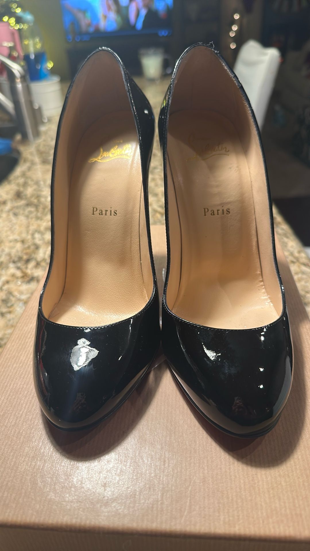 Christian Louboutin (Fifille 100 Patent) 