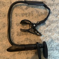 Flexible Phone/Tablet Holder Mount