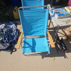 2 Beach Chairs