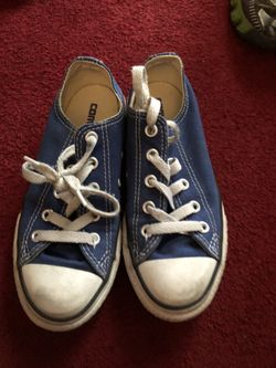 Little Kids Converse Size 13. Please Only Serious Buyer’s
