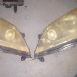 2005-2010 Honda Odyssey Headlights