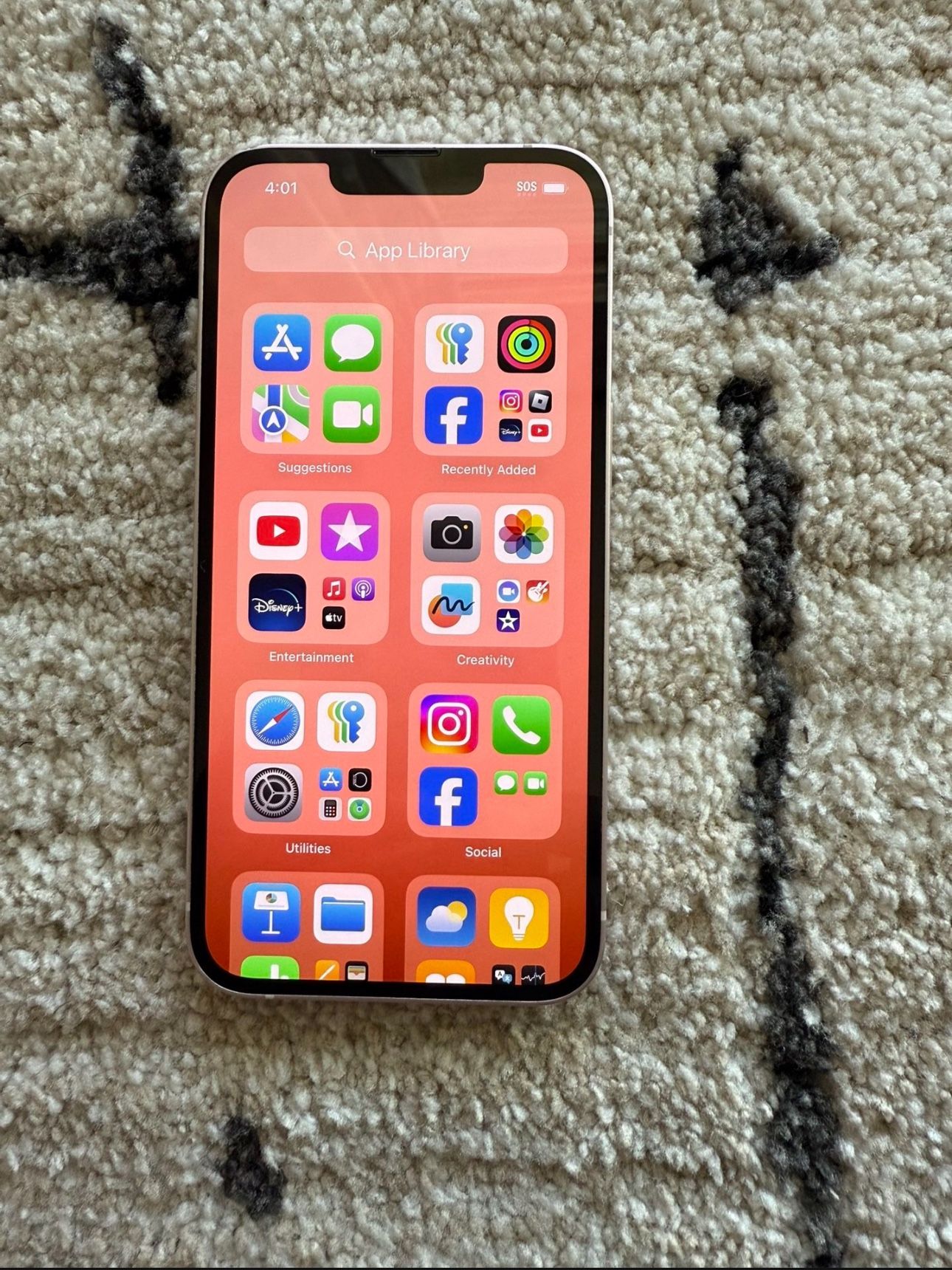 iphone 13 256gb fully unlocked