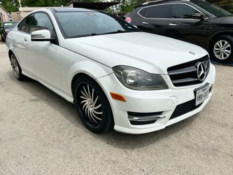 2014 Mercedes-Benz C-Class