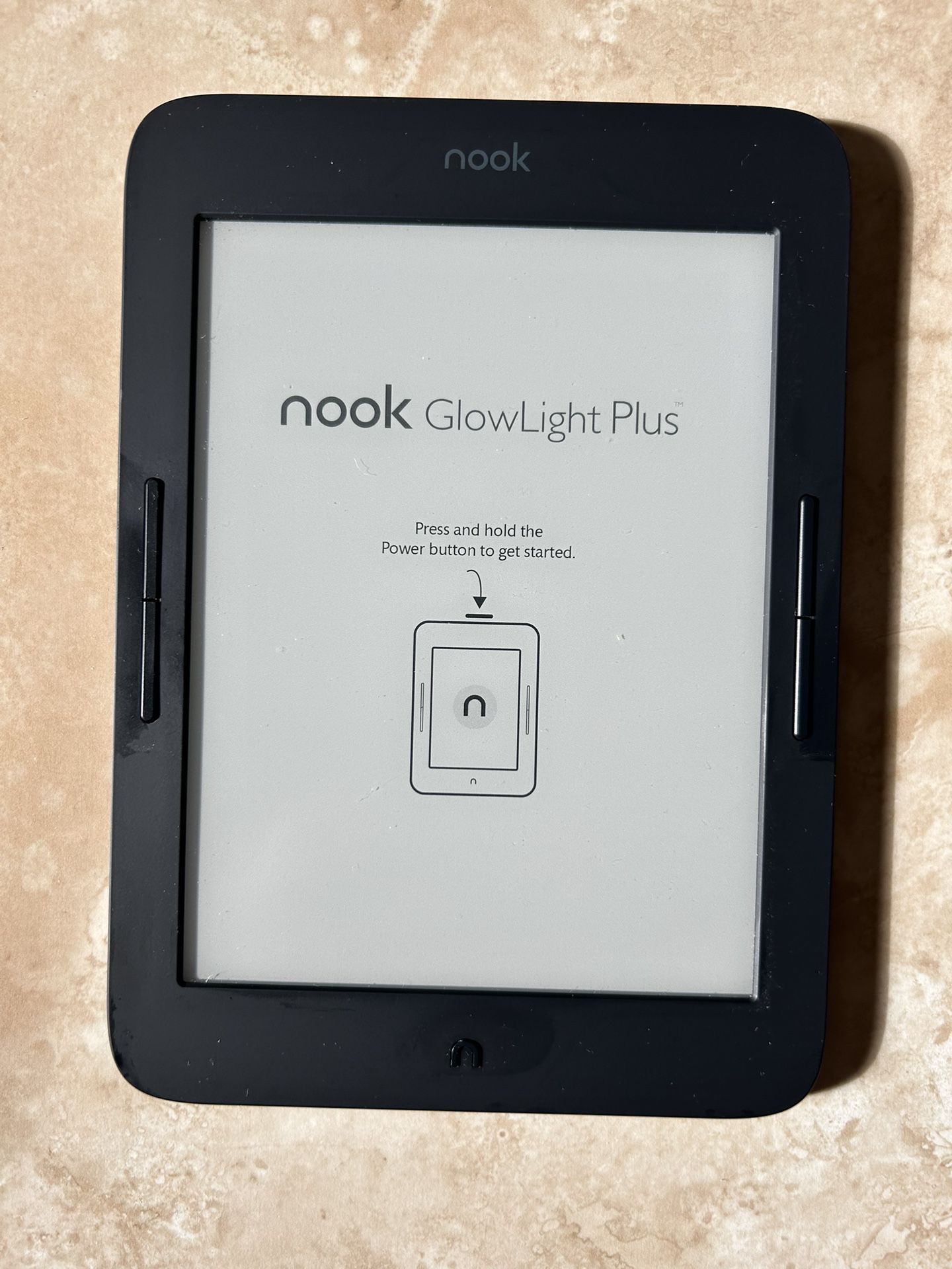 NOOK Glowlight Plus Ereader (2020)