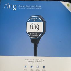 Ring Sign 