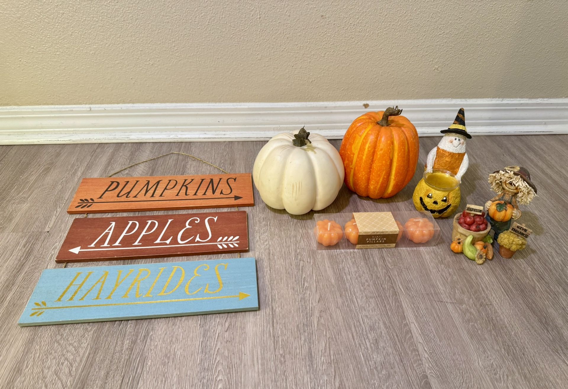 Fall Decor Set