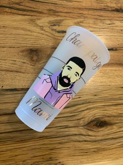 Drake Starbucks Cup