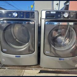 Maytag Washer And Gas Dryer