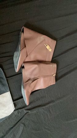 Fashion nova boots  Size 10