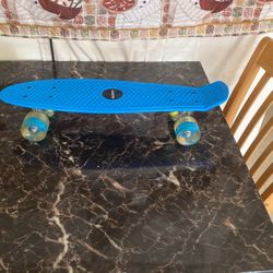 Blue Penny Board For Adults 