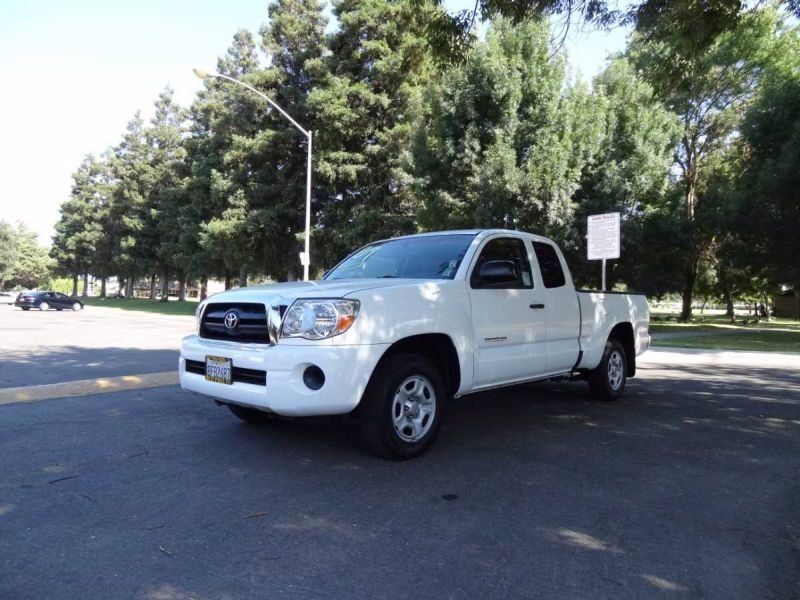 2007 Toyota Tacoma