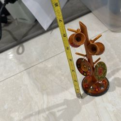 Small Wooden Trinkets