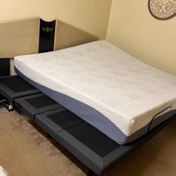 Zero Gravity King Size Massage Base With  Remote And  12” Mattresses View All Photos For Description Pickup Gaithersburg Md20877