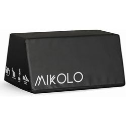 Hip Thrust Bench, Hip Thrust Machine at Home for Glute Bridge, Multi-Functional Hip Thrust Box with Non-Slip, Glute Workout Equipment, 700LB Load Capa