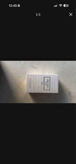 Jimmy Choo Man Eau de Toilette Spray, 1.7 oz