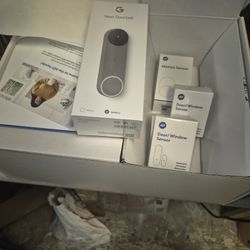 Security Cameras