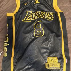 Jordan Or Kobe Jersey