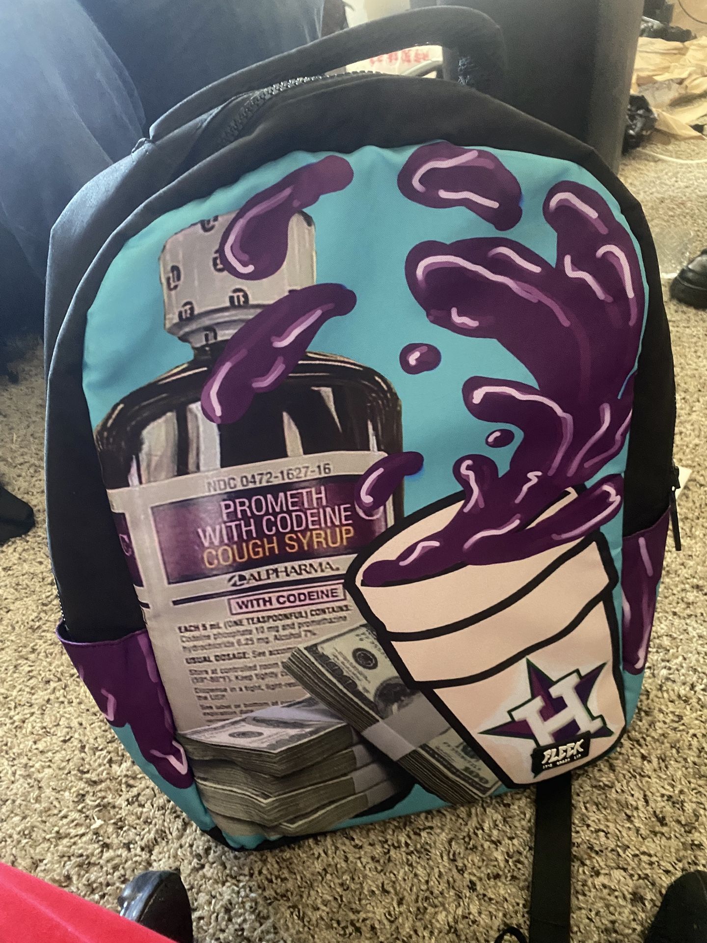Fleek Backpack