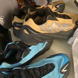 Yeezys 