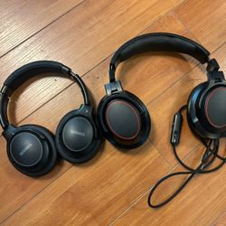 Headsets For Sale