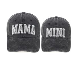 MAMA & MINI HATS