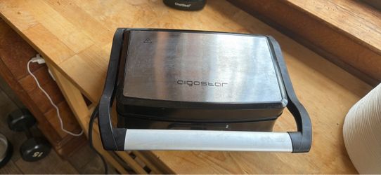 Panini maker
