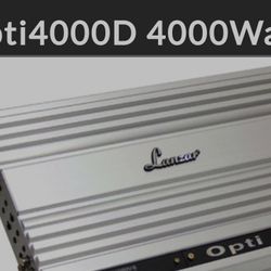 4 Lanzar Amp