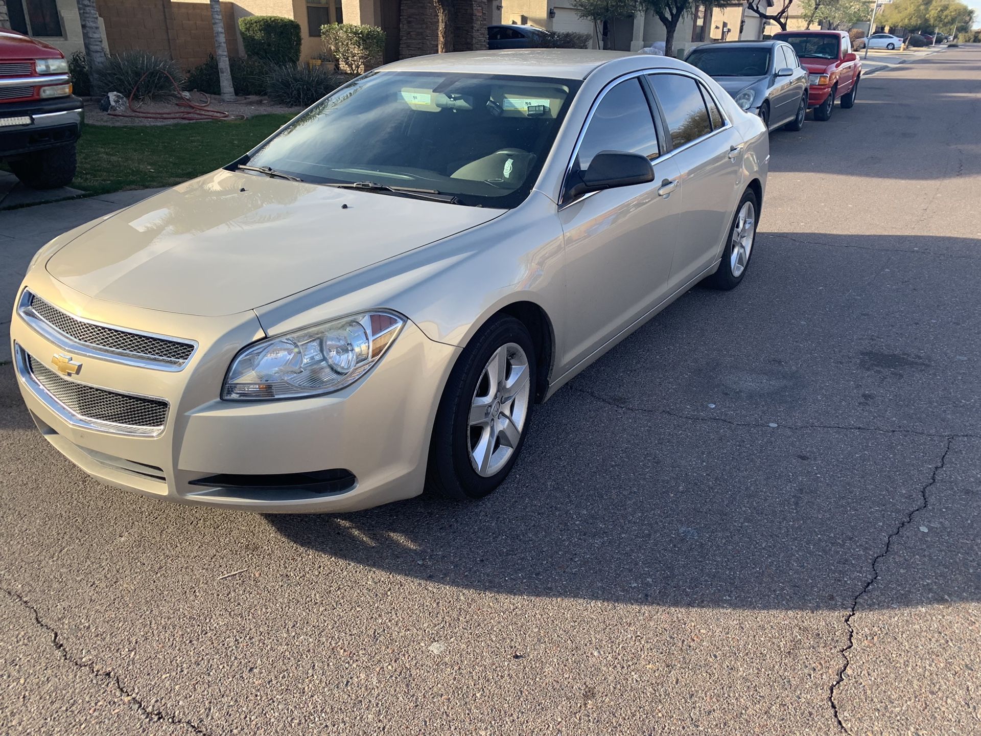 2011 Chevrolet Malibu