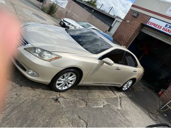 2012 Lexus ES
