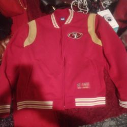 49ers Jacket 