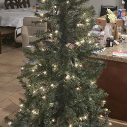 christmas tree  with light🎄 