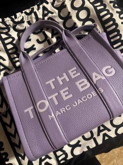 Authentic Mark Jacobs Tote Bag