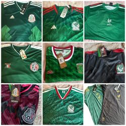 Mexico playeras