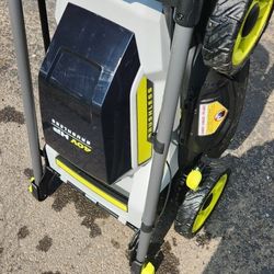 Ryobi Push Lawnmower 