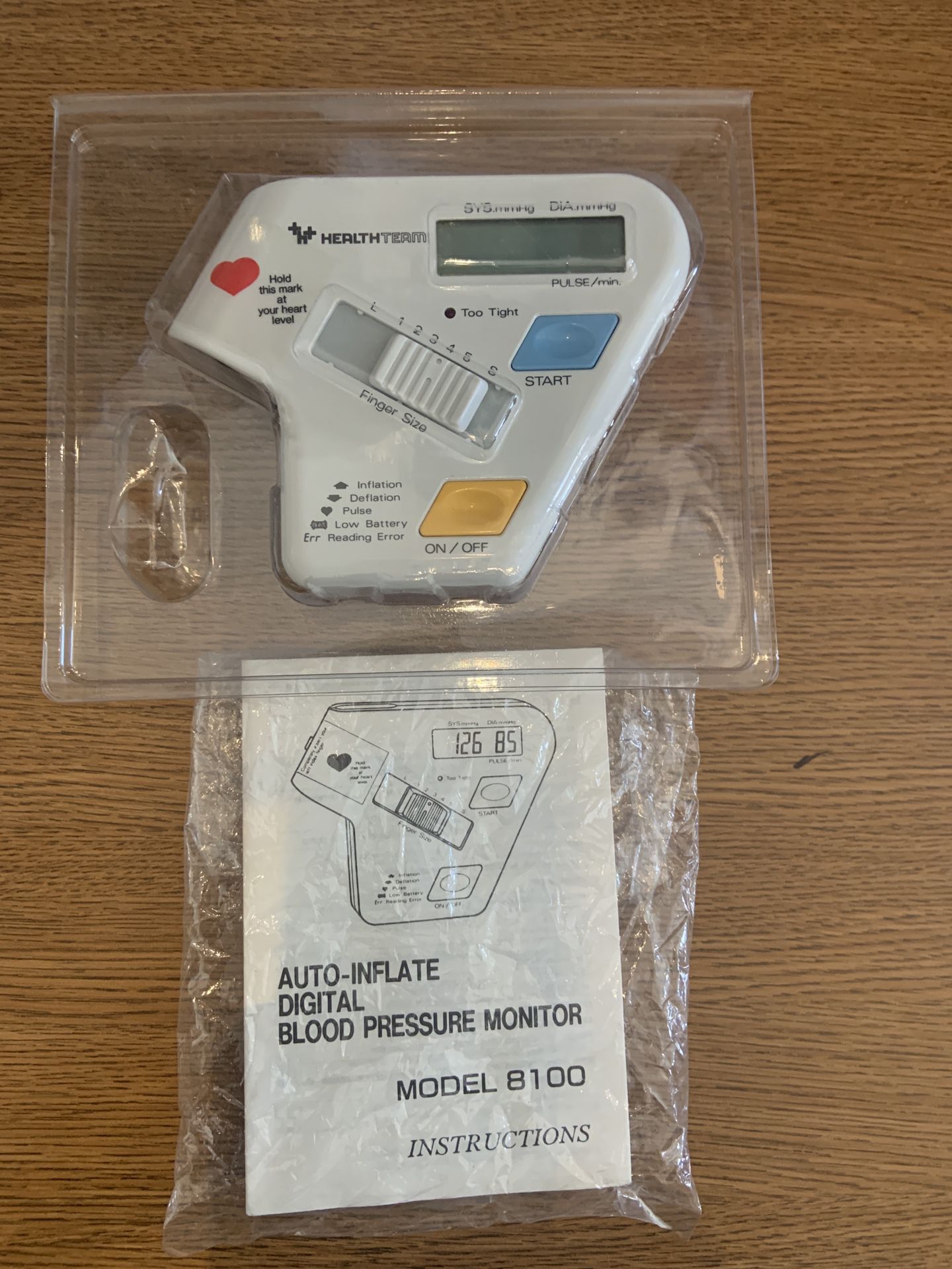 smartheart blood pressure monitor for Sale in Pittsburgh, PA - OfferUp
