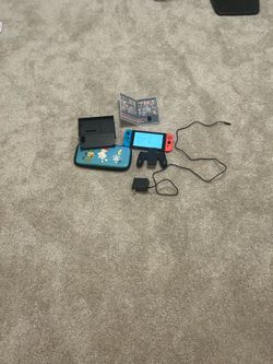Nintendo switch (no box)