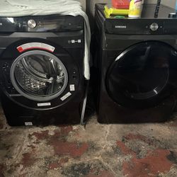 Samsung Washer & Dryer 