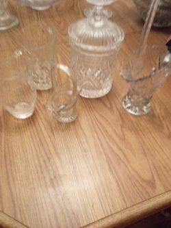 Crystal Ware