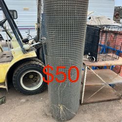 6’x30’ 1”x1” Chicken Wire