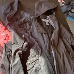 5 Medium Coats
