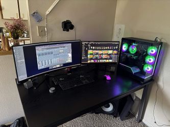 Gaming Pc - Stream Read Setup