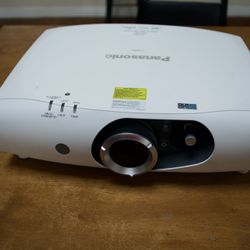 Panasonic Projector PT-RW430 Originally $1.5k